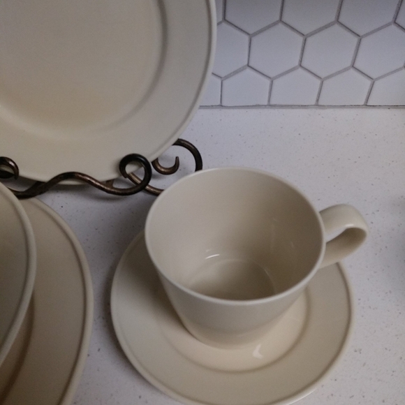 Set of 6 pieces Crate & Barrel Margo B. Eigen‎ - Picture 2 of 12